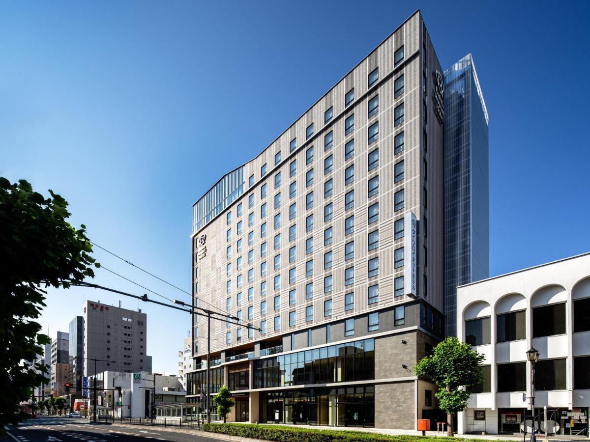 Daiwa Roynet Hotel Yamagata Ekimae Εξωτερικό φωτογραφία