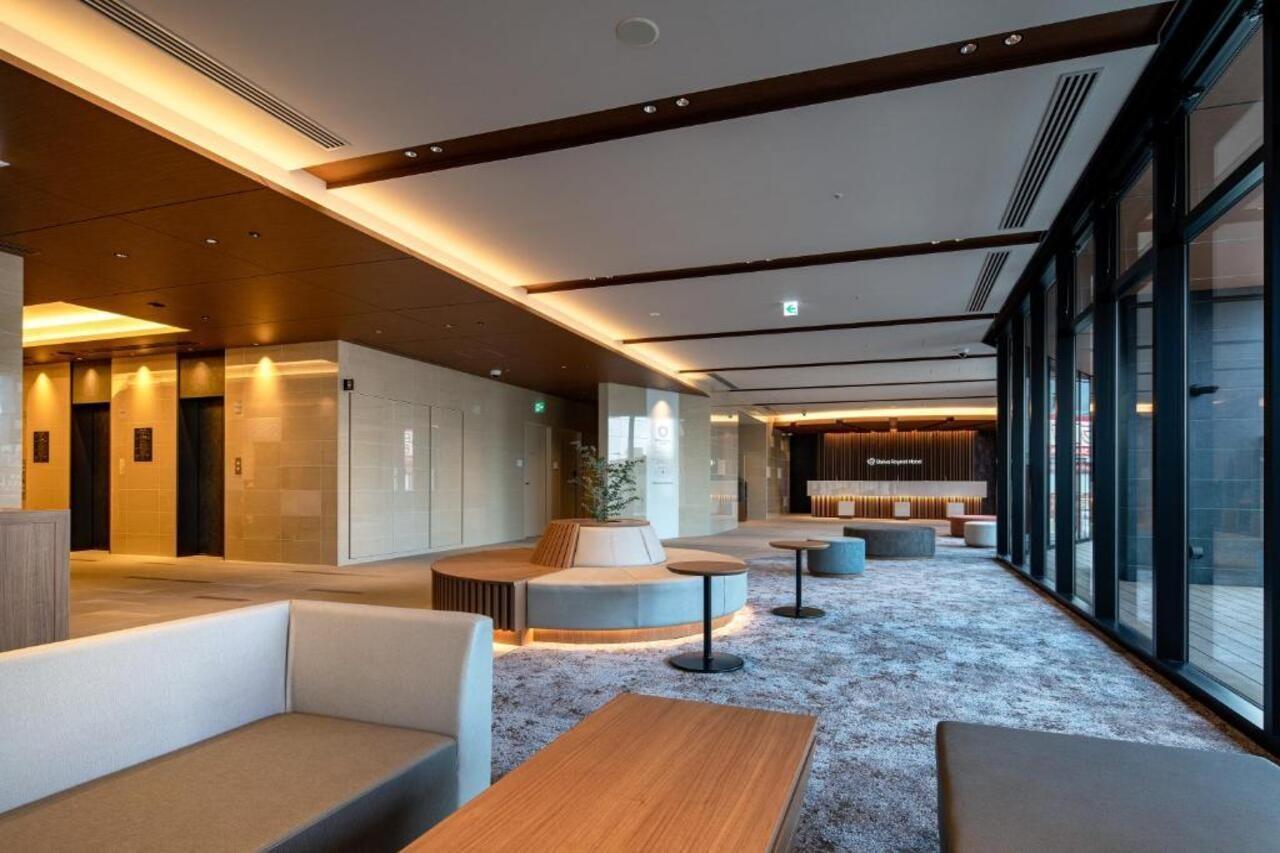 Daiwa Roynet Hotel Yamagata Ekimae Εξωτερικό φωτογραφία