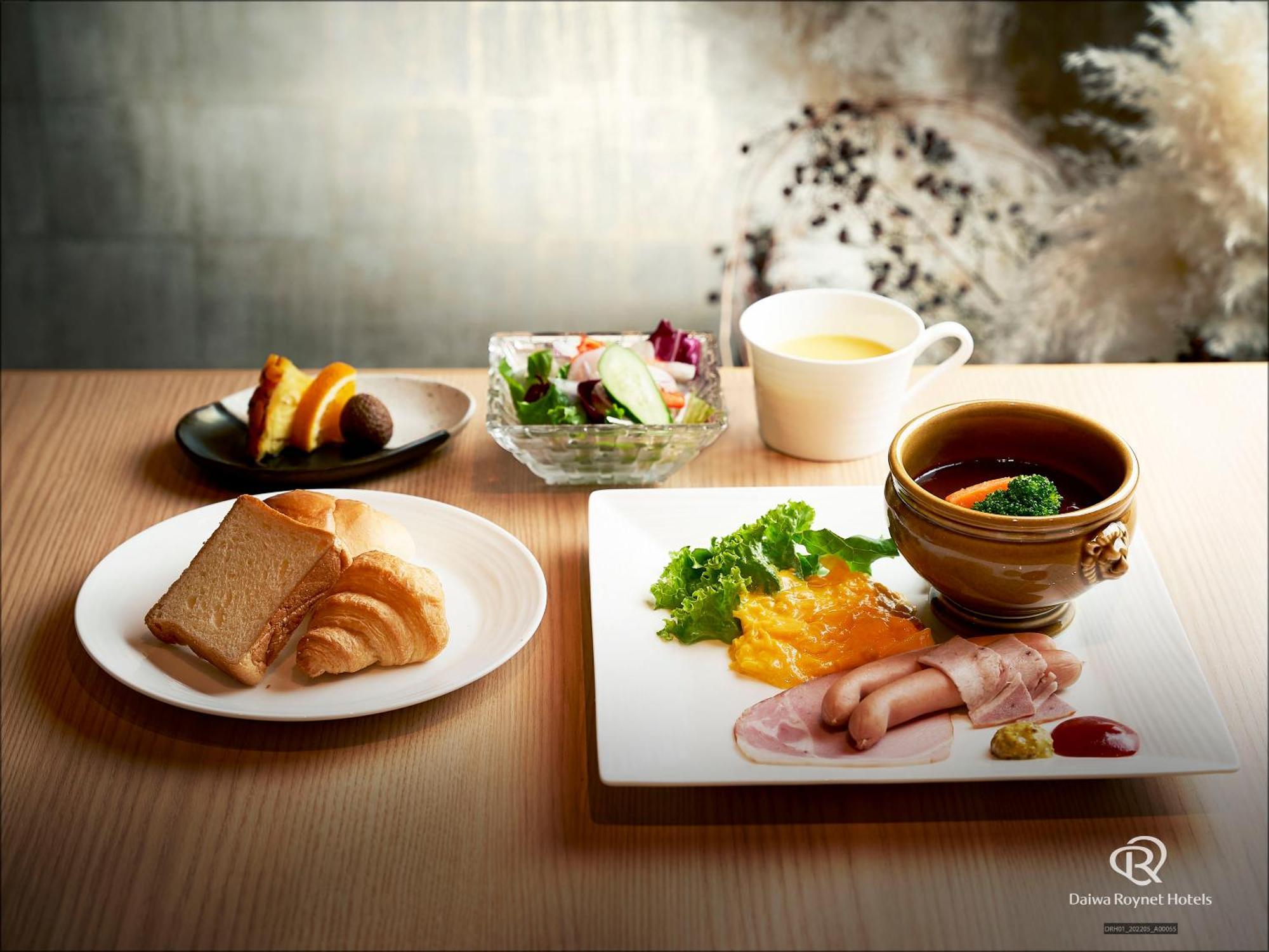 Daiwa Roynet Hotel Yamagata Ekimae Εξωτερικό φωτογραφία