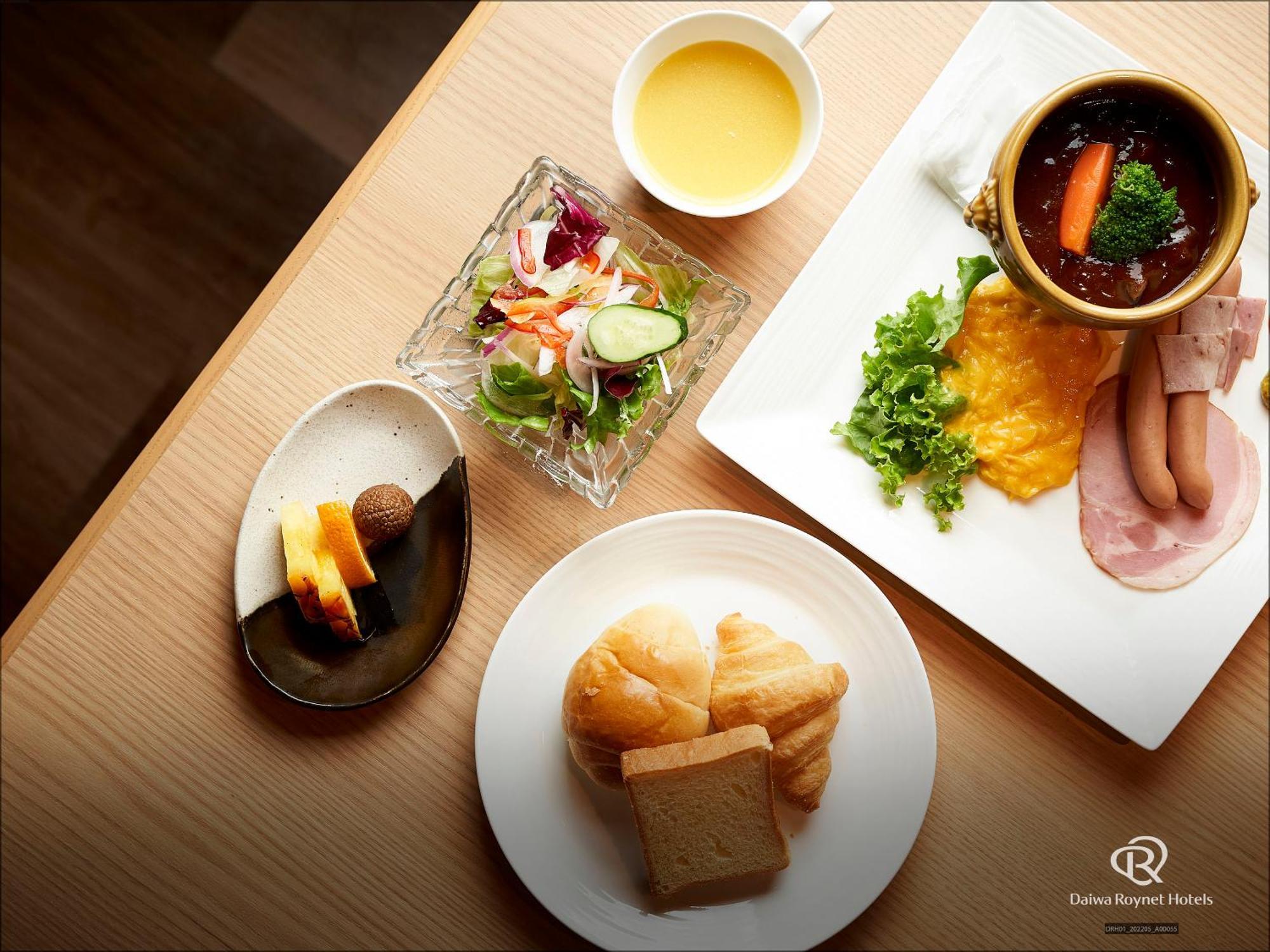 Daiwa Roynet Hotel Yamagata Ekimae Εξωτερικό φωτογραφία