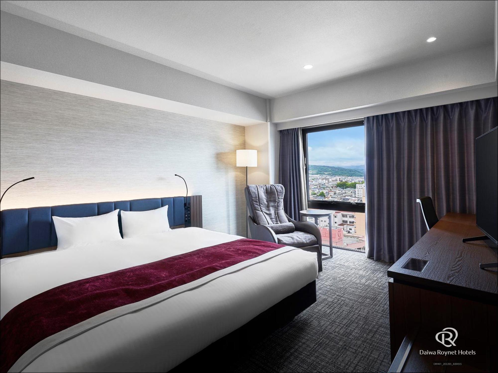 Daiwa Roynet Hotel Yamagata Ekimae Εξωτερικό φωτογραφία