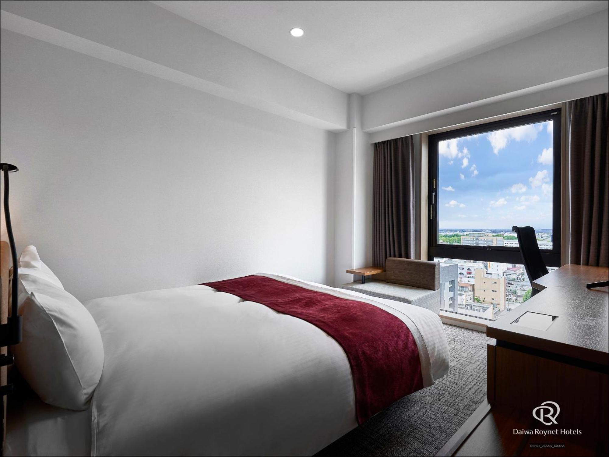 Daiwa Roynet Hotel Yamagata Ekimae Εξωτερικό φωτογραφία