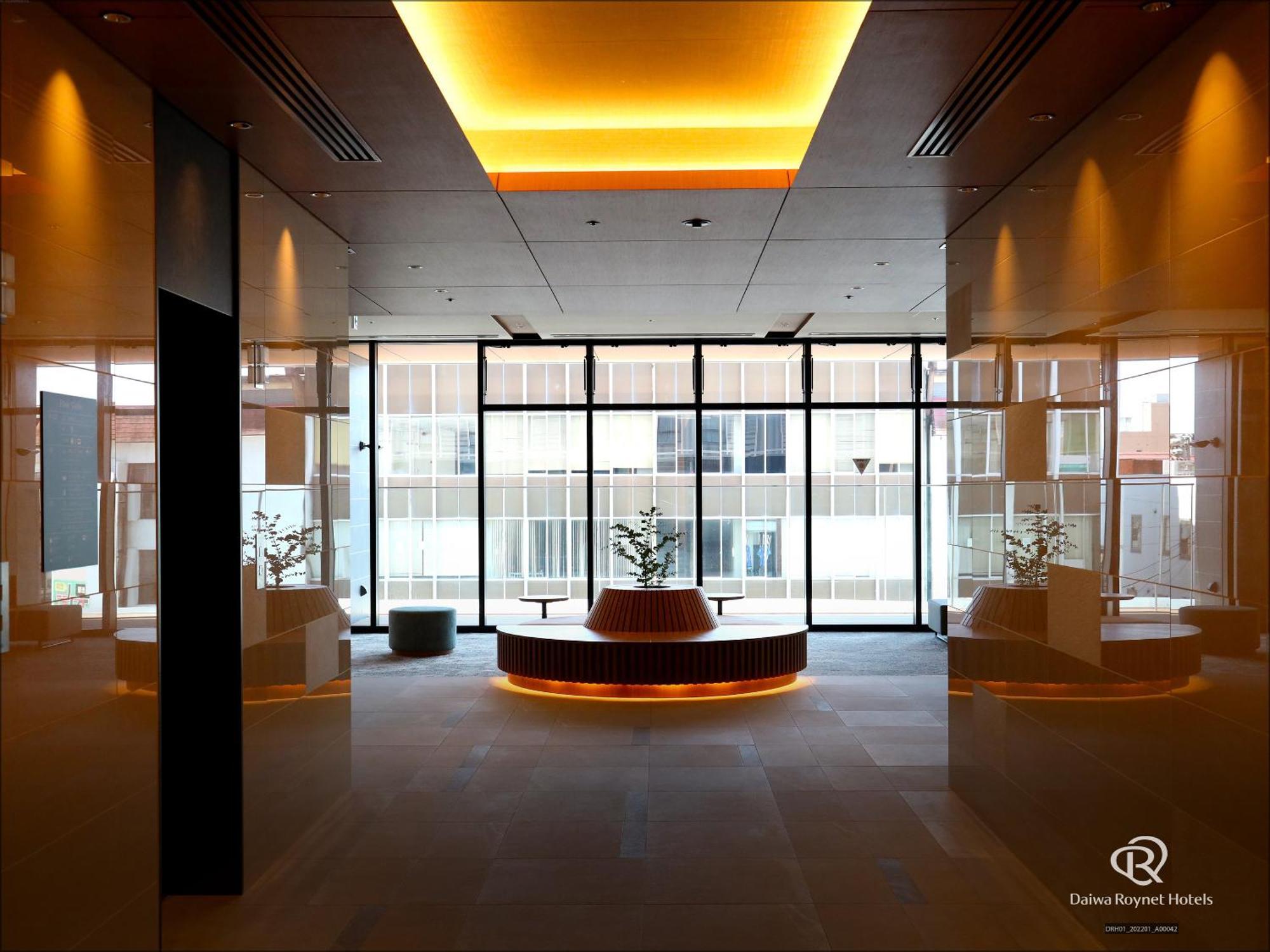 Daiwa Roynet Hotel Yamagata Ekimae Εξωτερικό φωτογραφία