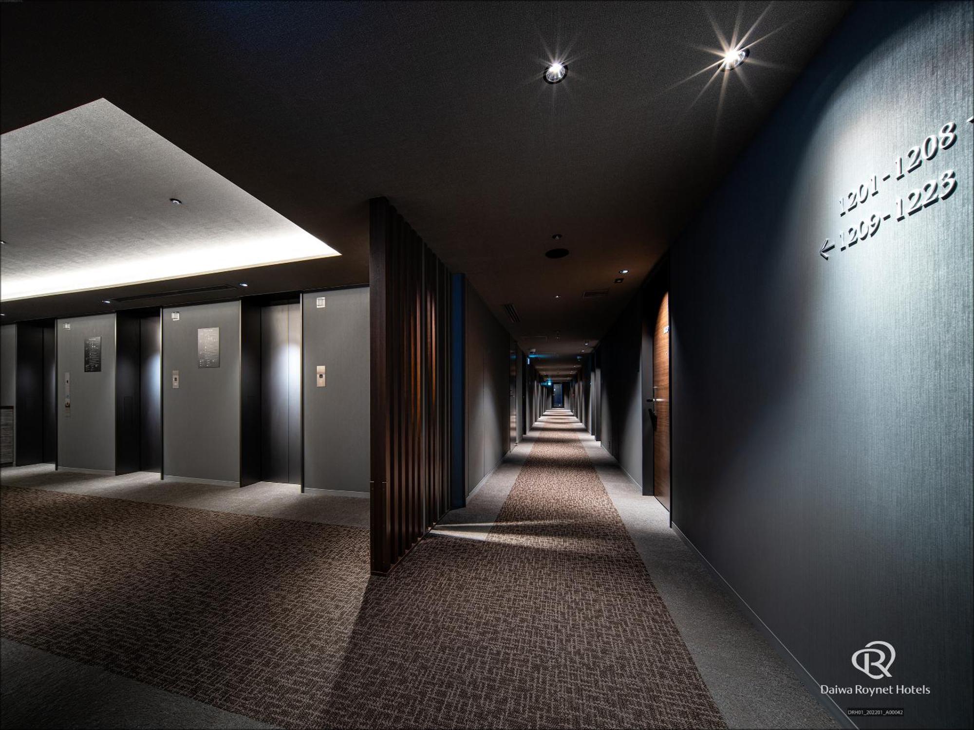 Daiwa Roynet Hotel Yamagata Ekimae Εξωτερικό φωτογραφία