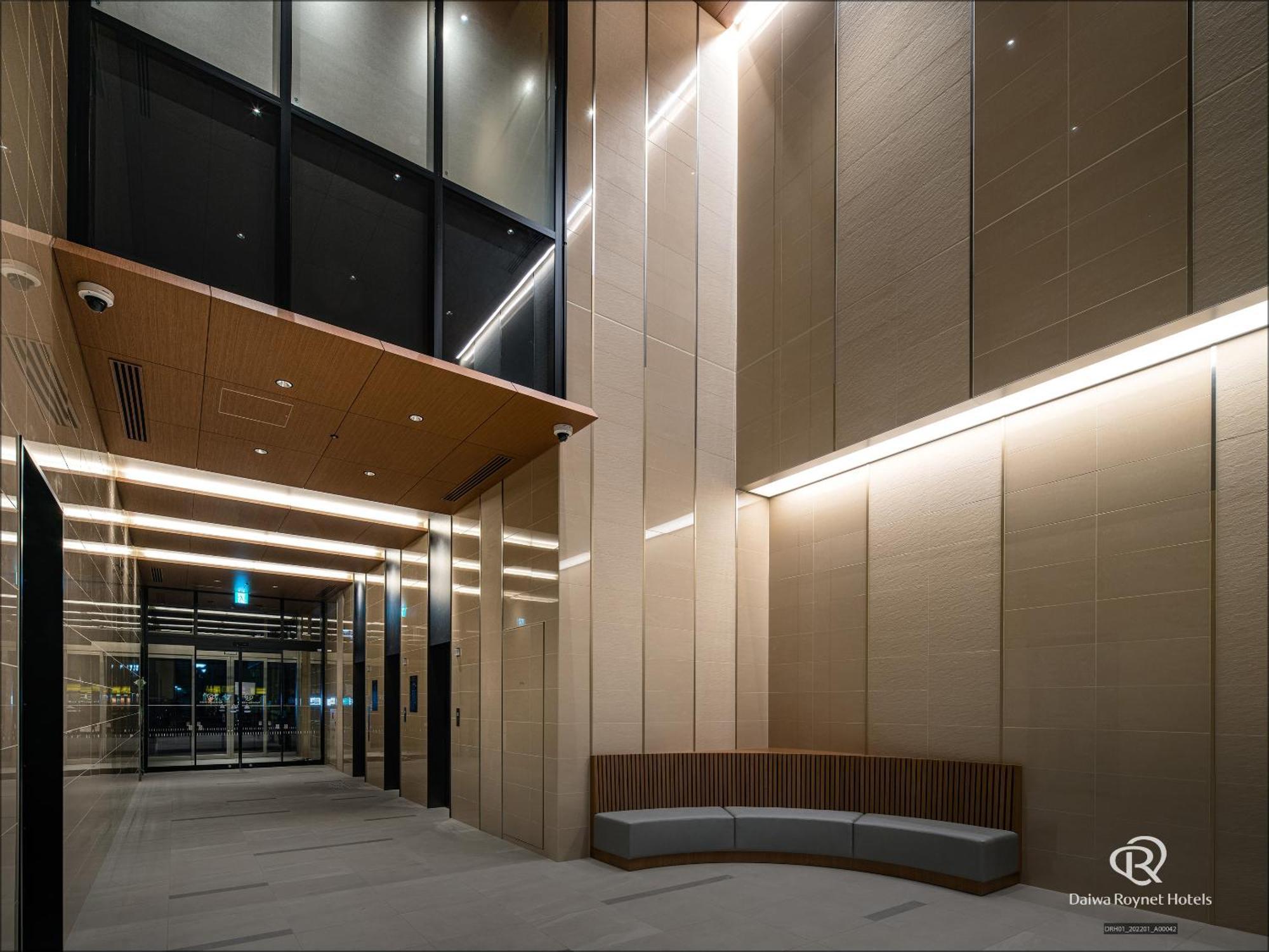 Daiwa Roynet Hotel Yamagata Ekimae Εξωτερικό φωτογραφία