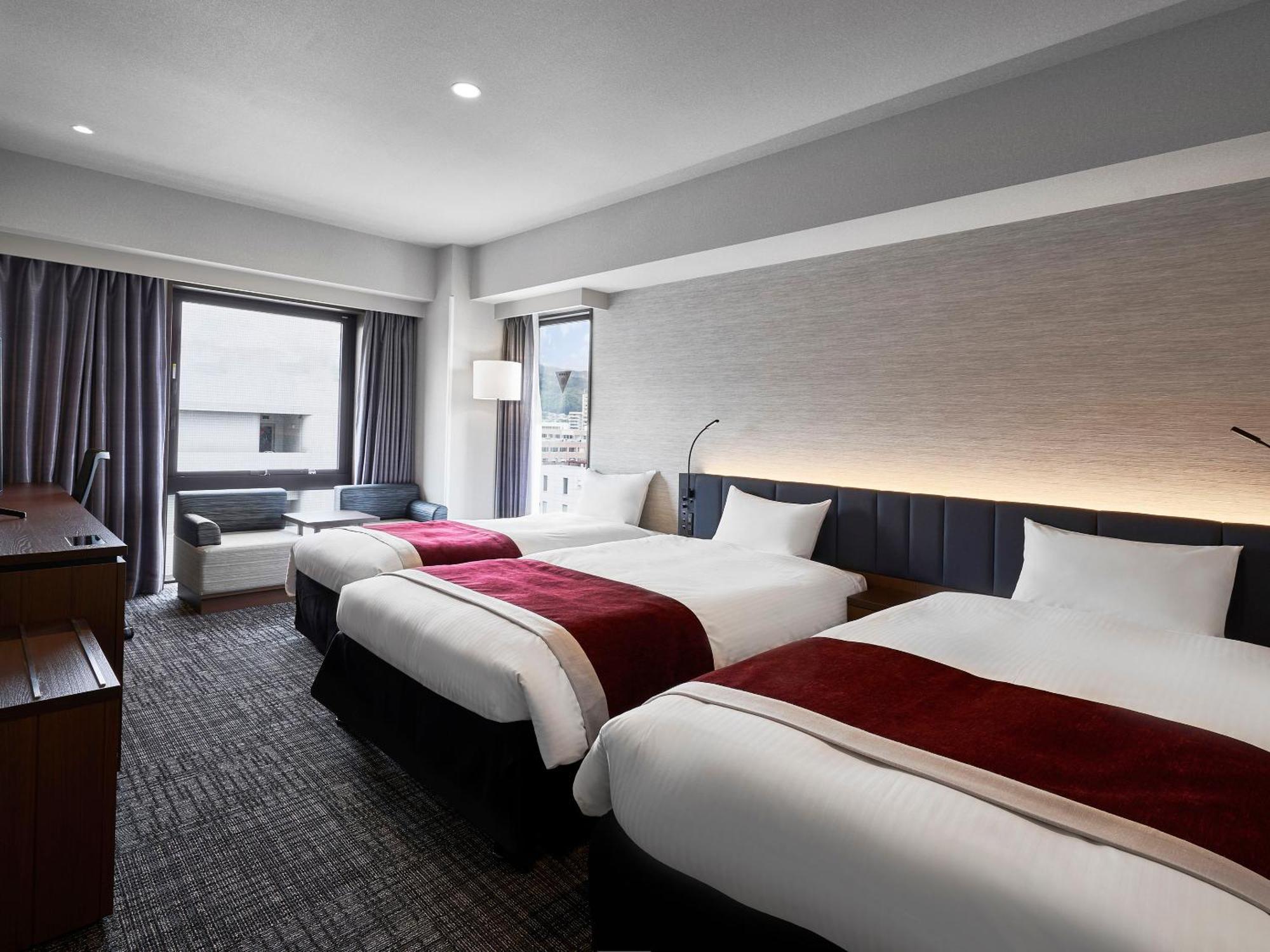 Daiwa Roynet Hotel Yamagata Ekimae Εξωτερικό φωτογραφία