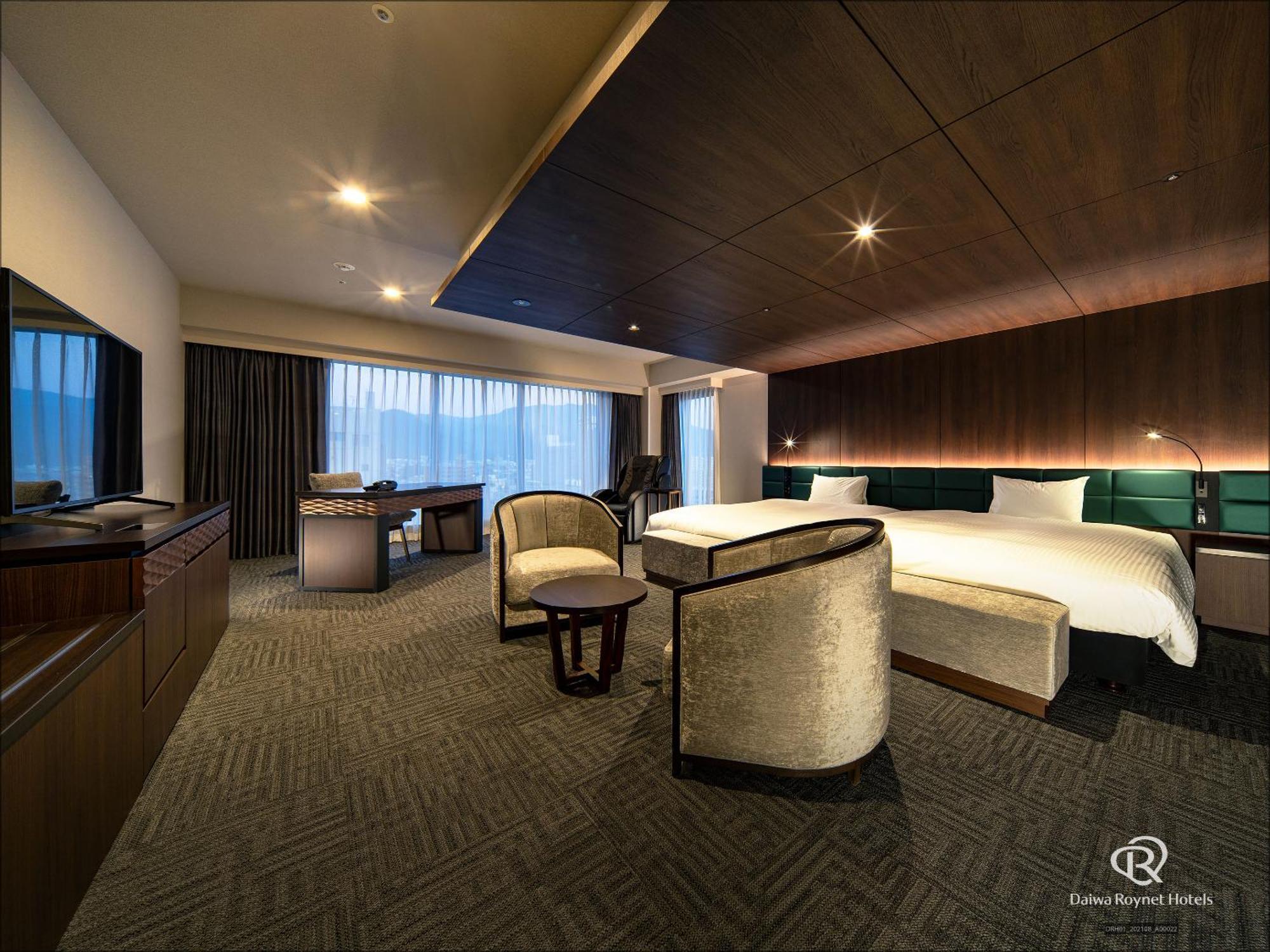 Daiwa Roynet Hotel Yamagata Ekimae Εξωτερικό φωτογραφία
