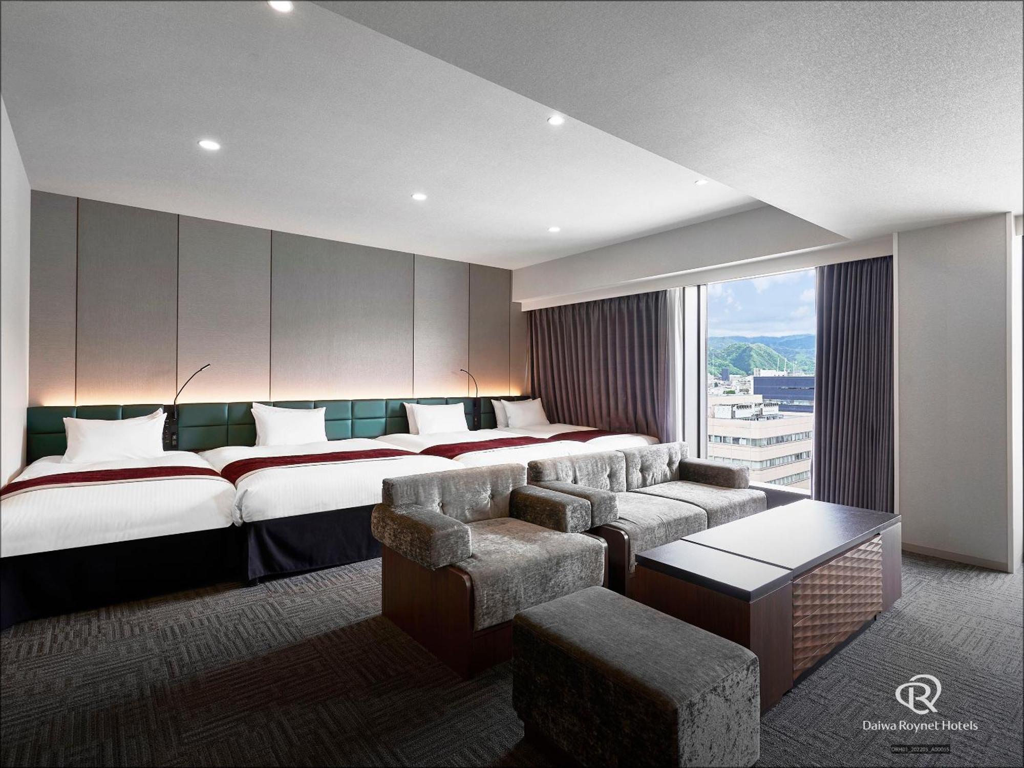 Daiwa Roynet Hotel Yamagata Ekimae Εξωτερικό φωτογραφία