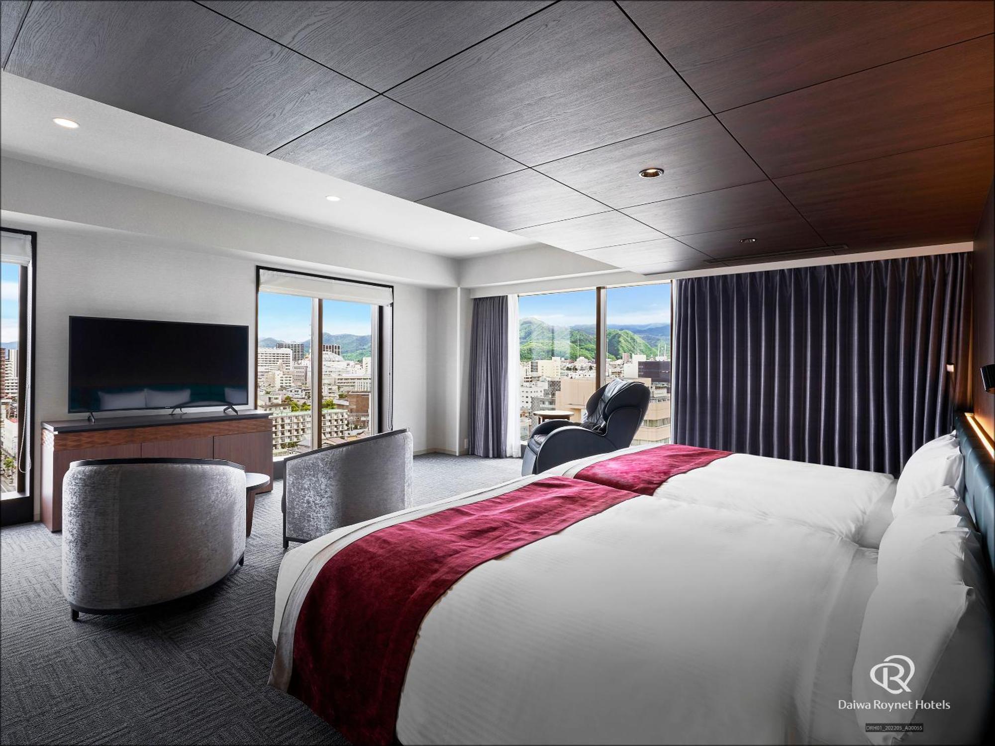 Daiwa Roynet Hotel Yamagata Ekimae Εξωτερικό φωτογραφία
