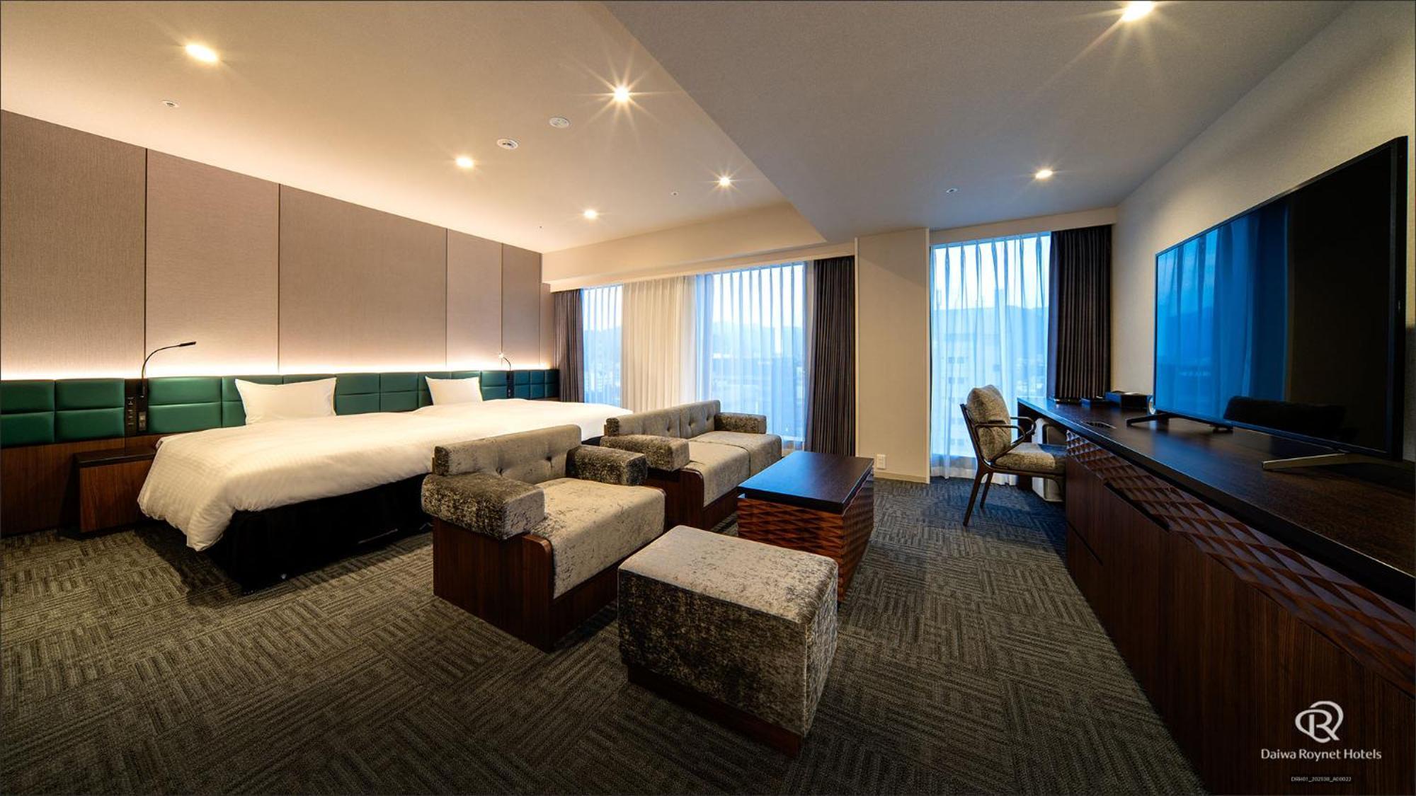 Daiwa Roynet Hotel Yamagata Ekimae Εξωτερικό φωτογραφία
